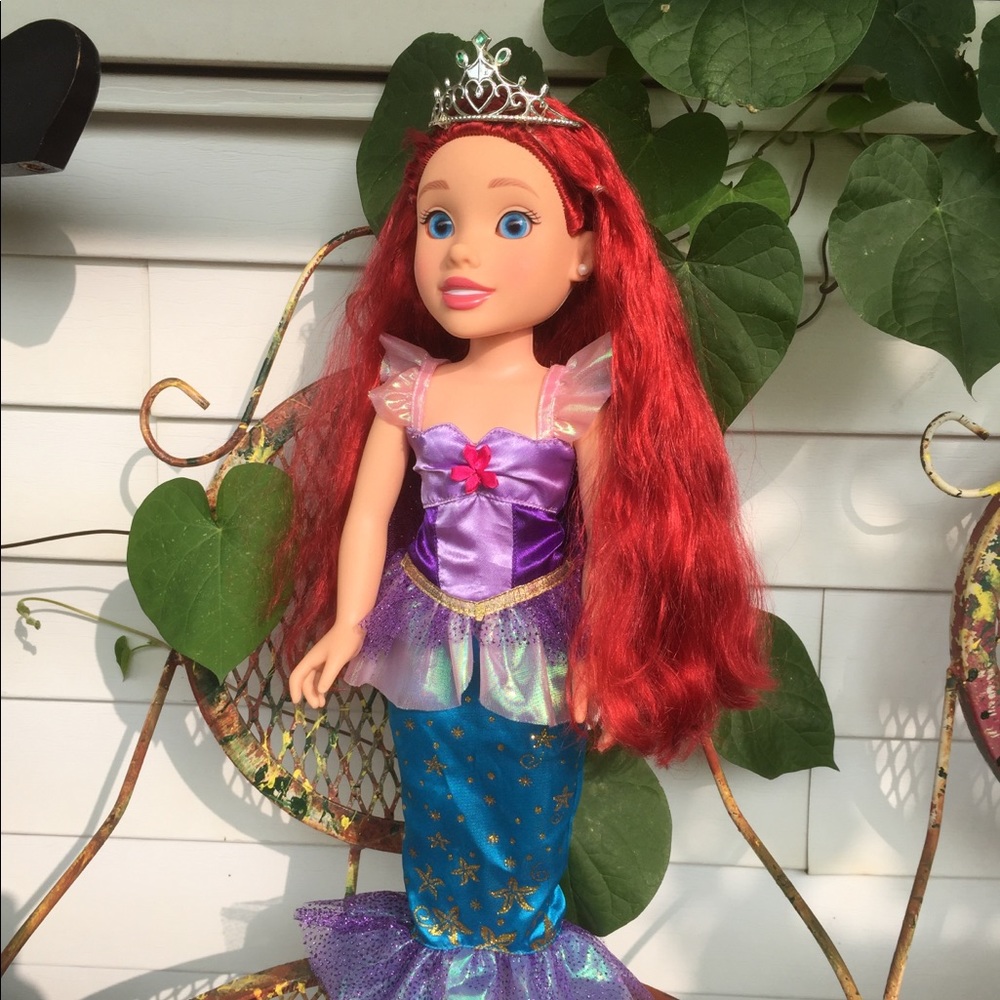 Disney Princess & Me “Ariel” Doll